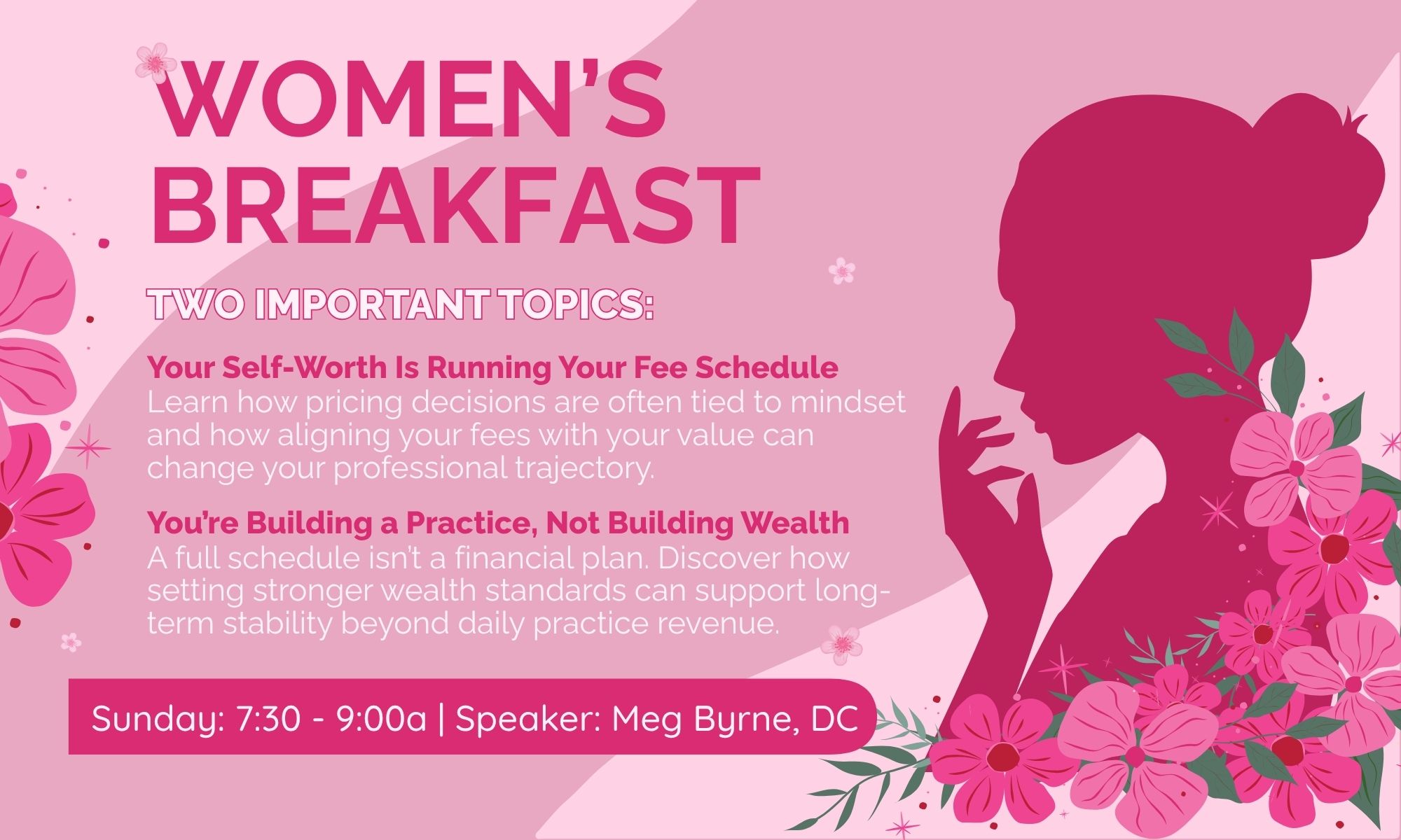 Women's Breakfast 2026
