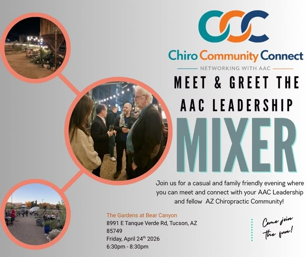 CCC april mixer